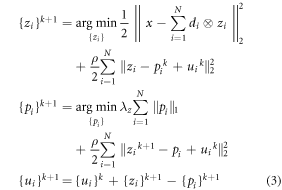 CSCST-Net: a fully sparse-regularized convolutional sparse coding ...