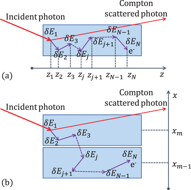 Accurate Monte Carlo simulation and image reconstruction for Compton ...