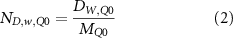 Equation (2)