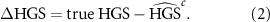 Equation (2)