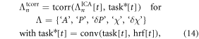 Equation (14)