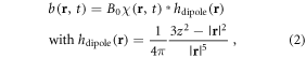 Equation (2)