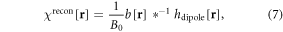 Equation (7)