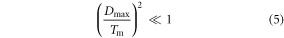 Equation (5)