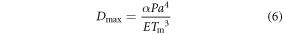 Equation (6)