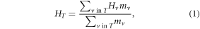 Equation (1)