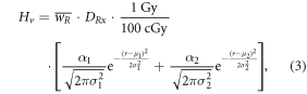 Equation (3)