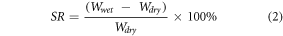 Equation (2)