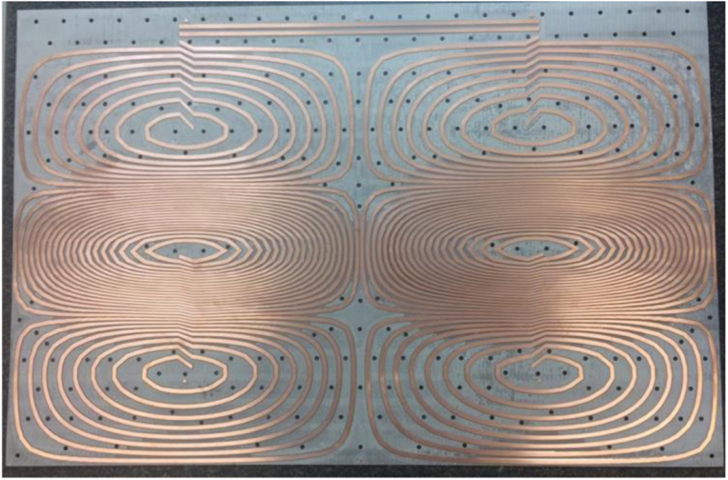 Design and construction of a gradient coil for high resolution marmoset ...