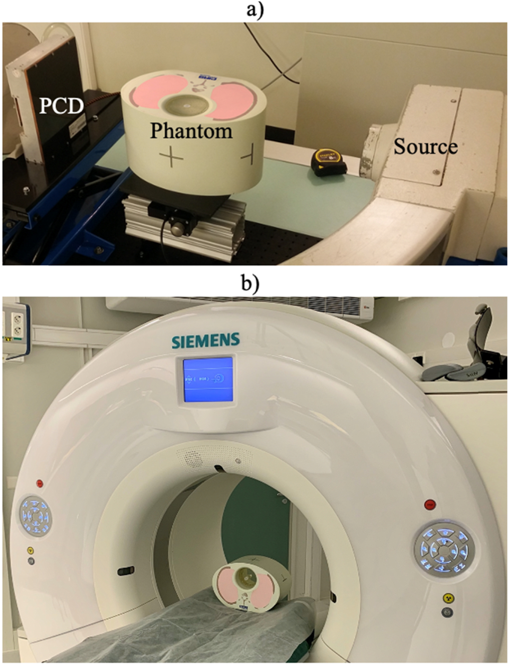 Pcc Approach Radiography Interior photon counting computed tomography for quantification of ...