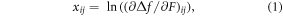 Equation (1)