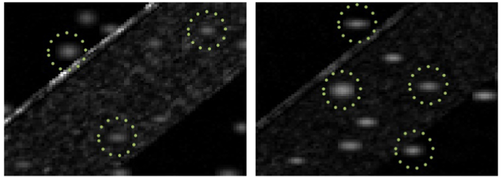 Faster super-resolution ultrasound imaging with a deep learning model ...