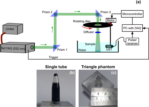 Photo Ringing Interpolation Exploring polynomial based interpolation schemes for photoacoustic ...