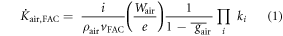 Equation (1)