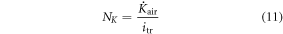 Equation (11)