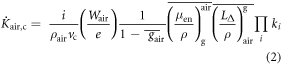 Equation (2)