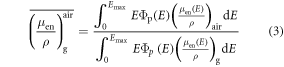 Equation (3)