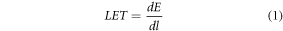Equation (1)
