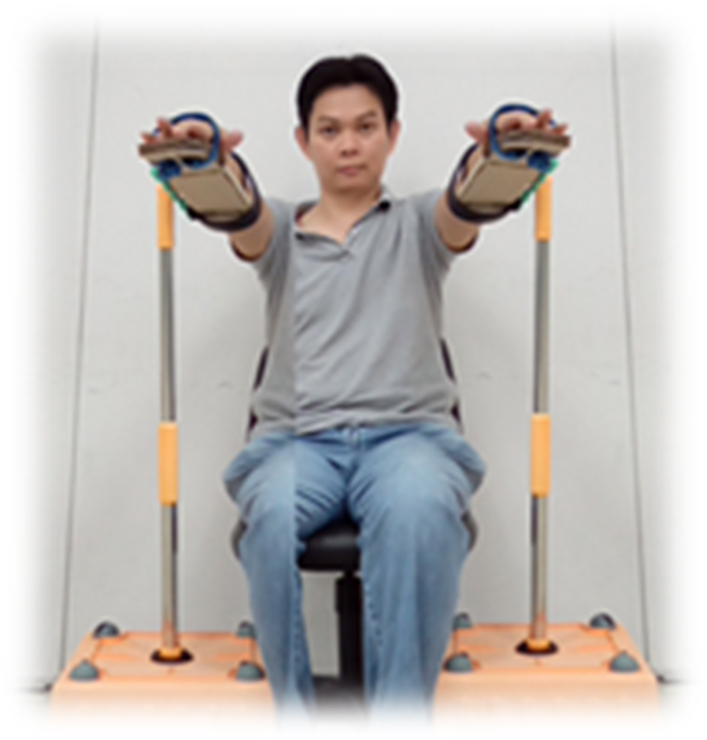 Prototype development of bilateral arm mirror-like-robotic ...