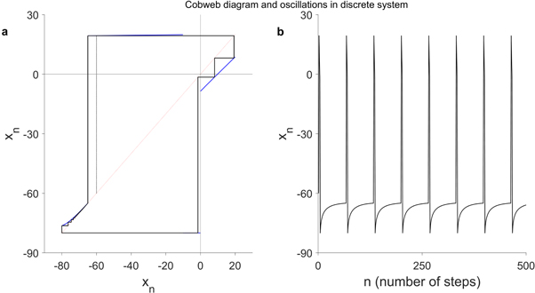 Representation of single neuron dynamics using 1-D and 2-D Discrete ...