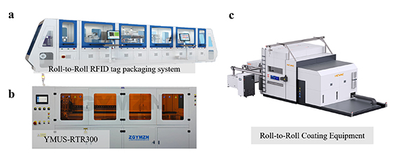 Flexible and printed electronics manufacturing in China - IOPscience