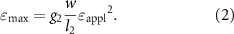 Equation (2)