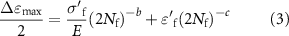 Equation (3)