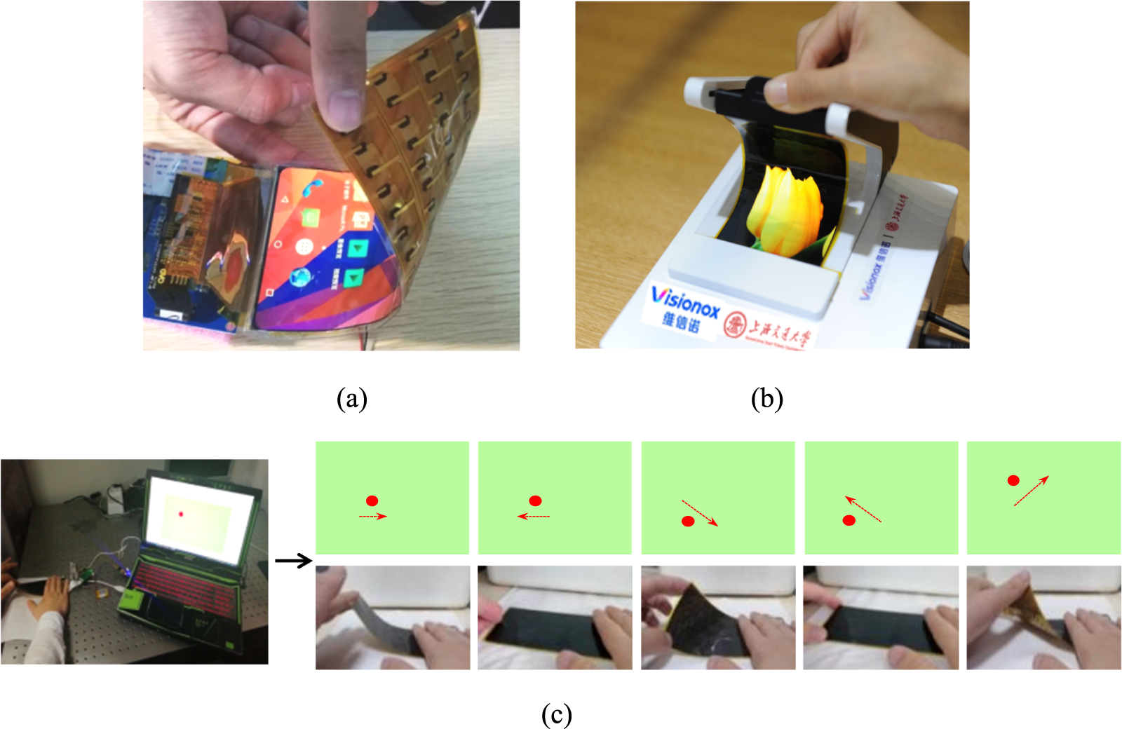 Flexible strain sensors: from devices to array integration - IOPscience