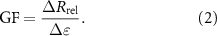 Equation (2)
