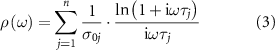 Equation (3)