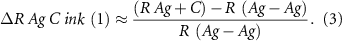 Equation (3)