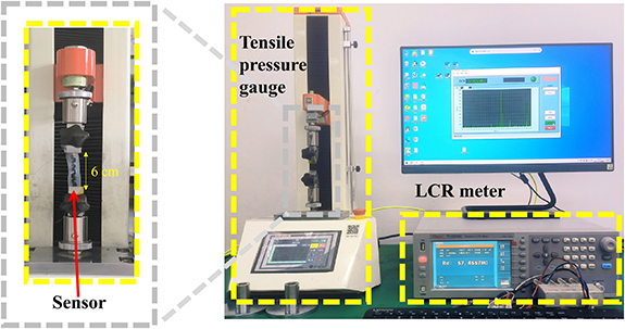 Sensitive Instruments Highly sensitive strain sensors based on dispensing technology for ...