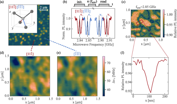 Planar scanning probe microscopy enables vector magnetic field imaging ...