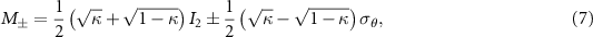 Equation (7)
