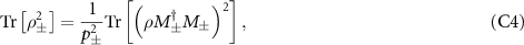 Equation (C4)