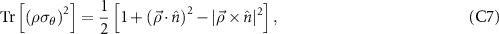Equation (C7)