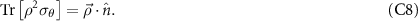 Equation (C8)
