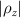 $|\rho_{z}|$