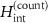 $H_\text{int}^\text{(count)}$