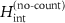 $H_\text{int}^\text{(no-count)}$
