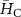 $\bar{H}_\text{C}$
