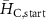 $\bar{H}_{\text{C},\text{start}}$