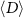 $\langle D\rangle$