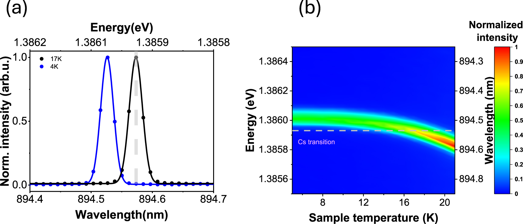 Storage of single photons from a semiconductor quantum dot in a room ...