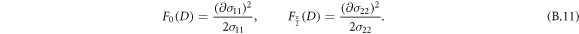 Equation (B.11)