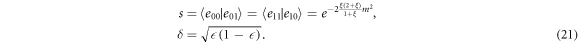 Equation (21)