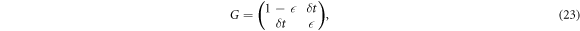 Equation (23)