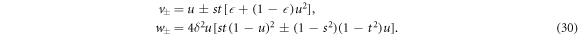 Equation (30)