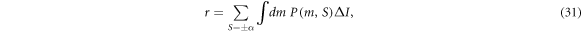 Equation (31)