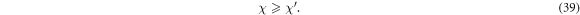 Equation (39)